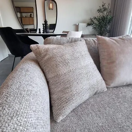 Luxe 4P Appartement Aan Jachthaven Van Zeebrugge Met Terrassen En Gratis Parkeren Exterior photo