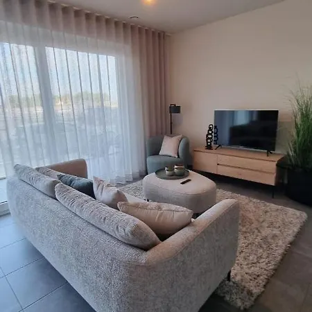 Luxe 4P Appartement Aan Jachthaven Van Zeebrugge Met Terrassen En Gratis Parkeren Exterior photo