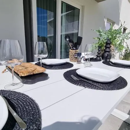 Luxe 4P Appartement Aan Jachthaven Van Zeebrugge Met Terrassen En Gratis Parkeren Exterior photo