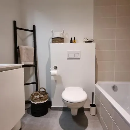 Luxe 4P Appartement Aan Jachthaven Van Zeebrugge Met Terrassen En Gratis Parkeren Exterior photo