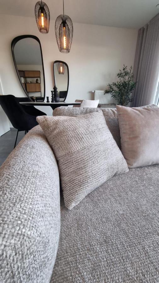Luxe 4p Aan Jachthaven Zeebrugge Met Terrassen En Gratis Parkeren Appartement Bruges