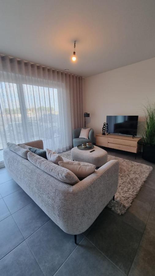 Appartement Luxe 4p Aan Jachthaven Zeebrugge Met Terrassen En Gratis Parkeren Bruges