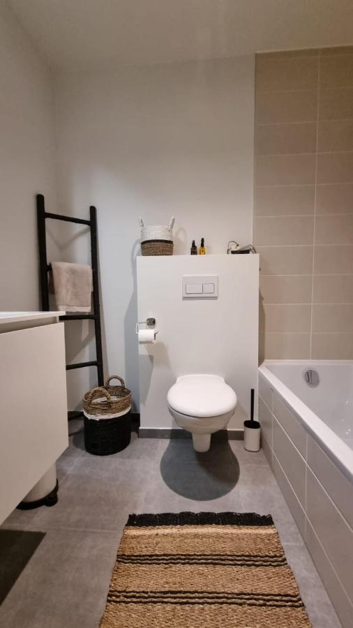 Luxe 4p Aan Jachthaven Zeebrugge Met Terrassen En Gratis Parkeren Appartement Bruges