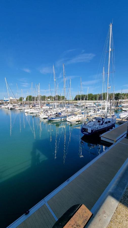 Luxe 4p Aan Jachthaven Zeebrugge Met Terrassen En Gratis Parkeren Brujas