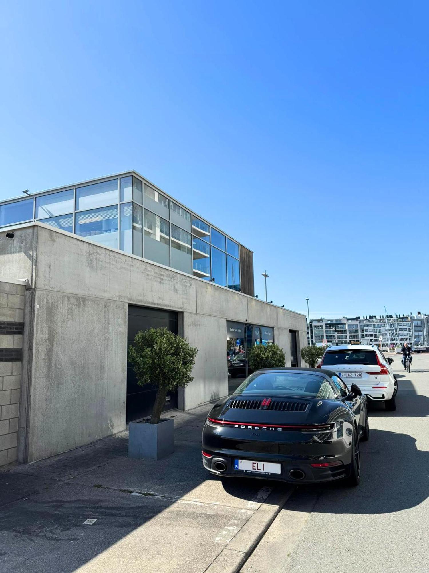Apartamento Luxe 4p Aan Jachthaven Zeebrugge Met Terrassen En Gratis Parkeren