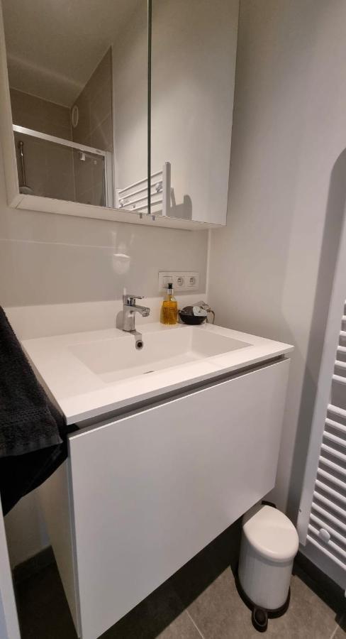 Apartment Luxe 4p Aan Jachthaven Zeebrugge Met Terrassen En Gratis Parkeren